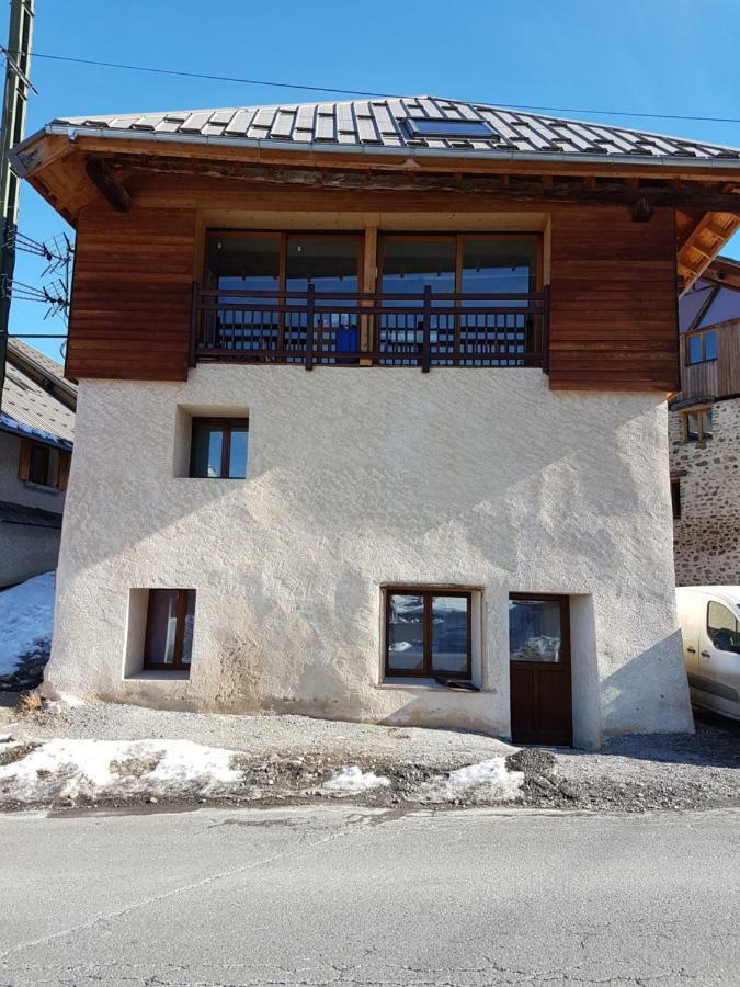 L'Horizon Apartamento Risoul Exterior foto